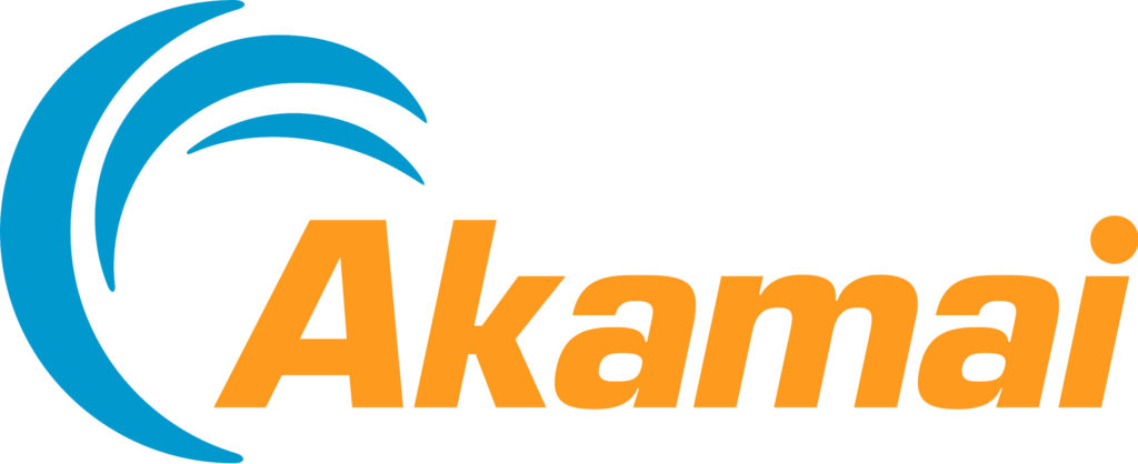 Akamai logo.