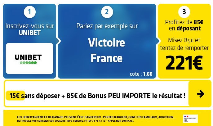 IvyBet France : Promotions IvyBet France : Promotions