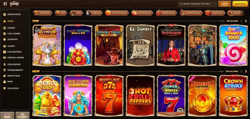 Casino lizaro à France