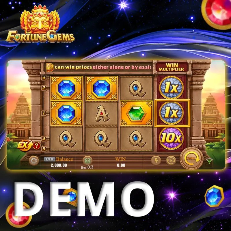 Fortune gems 2 demo free in Philippines