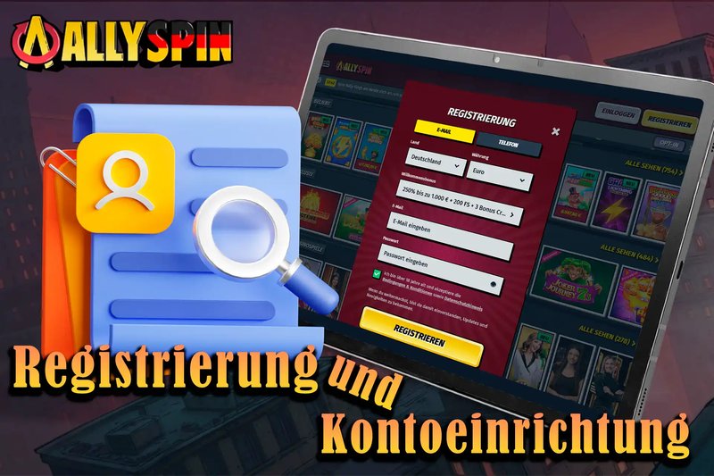 Allyspin erfahrungen in Germany